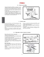 Предварительный просмотр 46 страницы La Cimbali M29 Selectron Use And Installation