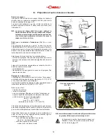 Предварительный просмотр 47 страницы La Cimbali M29 Selectron Use And Installation