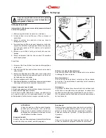 Предварительный просмотр 49 страницы La Cimbali M29 Selectron Use And Installation