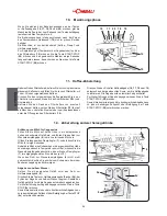 Предварительный просмотр 60 страницы La Cimbali M29 Selectron Use And Installation