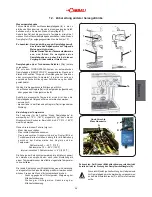 Предварительный просмотр 61 страницы La Cimbali M29 Selectron Use And Installation