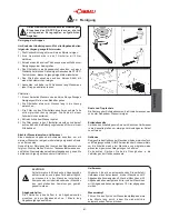 Предварительный просмотр 63 страницы La Cimbali M29 Selectron Use And Installation