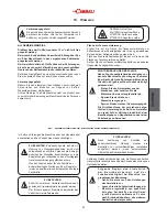 Предварительный просмотр 65 страницы La Cimbali M29 Selectron Use And Installation