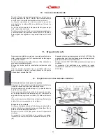 Предварительный просмотр 74 страницы La Cimbali M29 Selectron Use And Installation