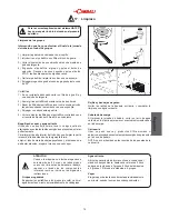 Предварительный просмотр 77 страницы La Cimbali M29 Selectron Use And Installation