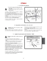 Предварительный просмотр 87 страницы La Cimbali M29 Selectron Use And Installation