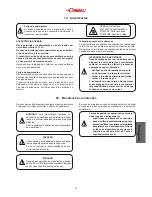 Предварительный просмотр 93 страницы La Cimbali M29 Selectron Use And Installation