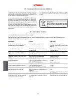 Предварительный просмотр 94 страницы La Cimbali M29 Selectron Use And Installation