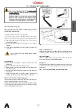 Предварительный просмотр 32 страницы La Cimbali M29 Start Use And Installation