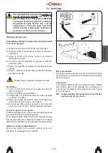 Предварительный просмотр 44 страницы La Cimbali M29 Start Use And Installation