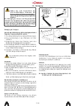 Предварительный просмотр 56 страницы La Cimbali M29 Start Use And Installation