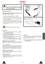 Предварительный просмотр 68 страницы La Cimbali M29 Start Use And Installation