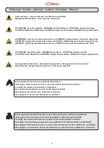 Предварительный просмотр 7 страницы La Cimbali M39 Classic TE Use And Installation