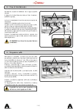 Предварительный просмотр 18 страницы La Cimbali M39 Classic TE Use And Installation