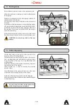 Предварительный просмотр 34 страницы La Cimbali M39 Classic TE Use And Installation