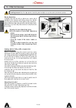 Предварительный просмотр 35 страницы La Cimbali M39 Classic TE Use And Installation