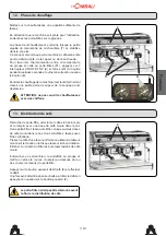 Предварительный просмотр 50 страницы La Cimbali M39 Classic TE Use And Installation