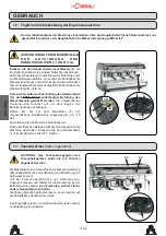 Предварительный просмотр 65 страницы La Cimbali M39 Classic TE Use And Installation