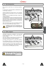 Предварительный просмотр 66 страницы La Cimbali M39 Classic TE Use And Installation