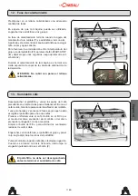 Предварительный просмотр 82 страницы La Cimbali M39 Classic TE Use And Installation