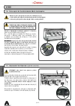 Предварительный просмотр 97 страницы La Cimbali M39 Classic TE Use And Installation