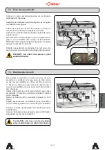 Предварительный просмотр 98 страницы La Cimbali M39 Classic TE Use And Installation