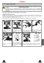 Предварительный просмотр 100 страницы La Cimbali M39 Classic TE Use And Installation