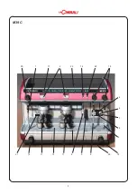 Предварительный просмотр 7 страницы La Cimbali M39 Classic Use And Installation