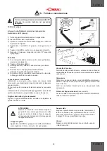 Предварительный просмотр 22 страницы La Cimbali M39 Classic Use And Installation