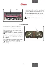 Предварительный просмотр 34 страницы La Cimbali M39 Classic Use And Installation