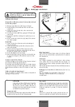 Предварительный просмотр 54 страницы La Cimbali M39 Classic Use And Installation