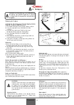 Предварительный просмотр 70 страницы La Cimbali M39 Classic Use And Installation