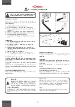 Предварительный просмотр 102 страницы La Cimbali M39 Classic Use And Installation