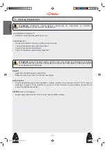 Предварительный просмотр 13 страницы La Cimbali M39 Dosatron TE Use And Installation