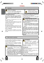 Предварительный просмотр 15 страницы La Cimbali M39 Dosatron TE Use And Installation