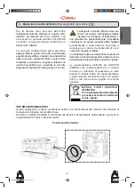 Предварительный просмотр 16 страницы La Cimbali M39 Dosatron TE Use And Installation