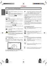 Предварительный просмотр 19 страницы La Cimbali M39 Dosatron TE Use And Installation