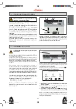 Предварительный просмотр 20 страницы La Cimbali M39 Dosatron TE Use And Installation