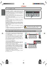 Предварительный просмотр 21 страницы La Cimbali M39 Dosatron TE Use And Installation