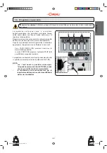 Предварительный просмотр 22 страницы La Cimbali M39 Dosatron TE Use And Installation