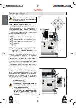 Предварительный просмотр 23 страницы La Cimbali M39 Dosatron TE Use And Installation