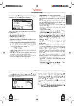 Предварительный просмотр 26 страницы La Cimbali M39 Dosatron TE Use And Installation