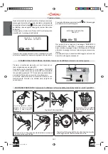 Предварительный просмотр 35 страницы La Cimbali M39 Dosatron TE Use And Installation