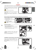 Предварительный просмотр 36 страницы La Cimbali M39 Dosatron TE Use And Installation