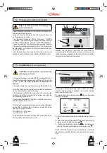 Предварительный просмотр 50 страницы La Cimbali M39 Dosatron TE Use And Installation