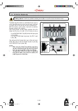 Предварительный просмотр 52 страницы La Cimbali M39 Dosatron TE Use And Installation