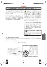 Предварительный просмотр 136 страницы La Cimbali M39 Dosatron TE Use And Installation