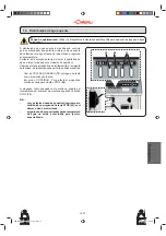 Предварительный просмотр 172 страницы La Cimbali M39 Dosatron TE Use And Installation