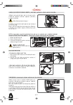 Предварительный просмотр 186 страницы La Cimbali M39 Dosatron TE Use And Installation