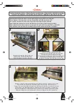 Предварительный просмотр 189 страницы La Cimbali M39 Dosatron TE Use And Installation